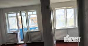 2-к квартира, на длительный срок, 46м2, 4/5 этаж