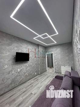 1-к квартира, на длительный срок, 40м2, 1/23 этаж