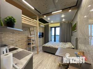 1-к квартира, посуточно, 25м2, 1/1 этаж