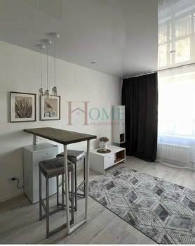 Студия квартира, на длительный срок, 30м2, 7/25 этаж