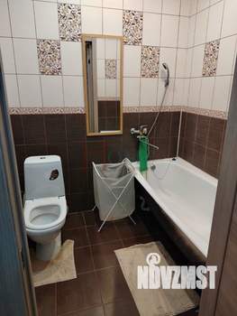 Студия квартира, на длительный срок, 27м2, 4/6 этаж