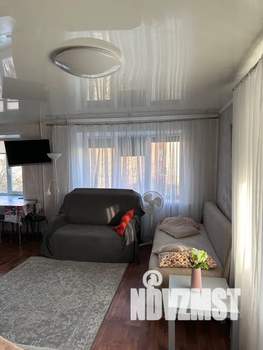 1-к квартира, посуточно, 38м2, 4/5 этаж