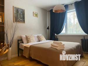 1-к квартира, посуточно, 34м2, 1/4 этаж