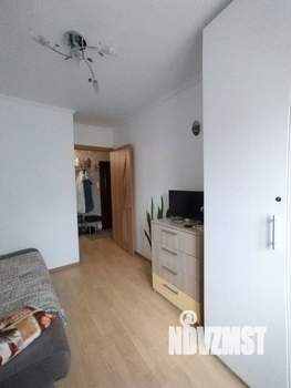 2-к квартира, на длительный срок, 43м2, 4/4 этаж