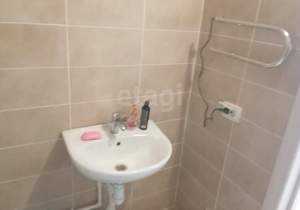 1-к квартира, на длительный срок, 38м2, 4/24 этаж