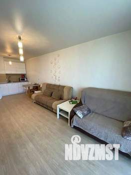 1-к квартира, посуточно, 38м2, 1/1 этаж