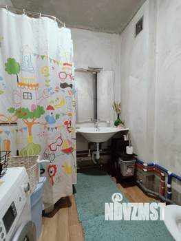 Студия квартира, на длительный срок, 28м2, 4/9 этаж