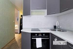 1-к квартира, посуточно, 34м2, 1/1 этаж
