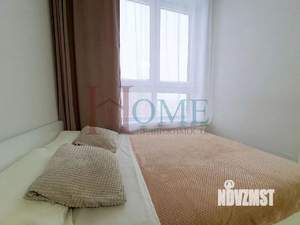 Студия квартира, на длительный срок, 35м2, 13/15 этаж