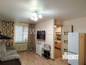 1-к квартира, на длительный срок, 32м2, 1/5 этаж