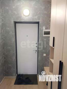 Студия квартира, на длительный срок, 31м2, 16/17 этаж