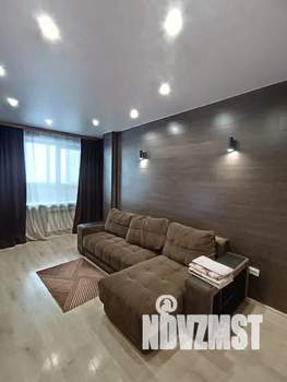 1-к квартира, посуточно, 45м2, 14/19 этаж