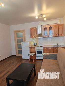 Студия квартира, на длительный срок, 25м2, 16/17 этаж