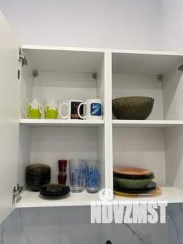 Студия квартира, посуточно, 40м2, 5/17 этаж