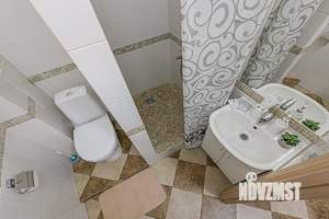 Студия квартира, посуточно, 28м2, 15/17 этаж