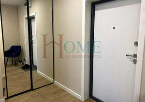 2-к квартира, на длительный срок, 45м2, 17/25 этаж