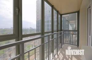 2-к квартира, на длительный срок, 54м2, 10/17 этаж