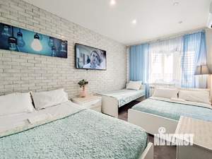 2-к квартира, посуточно, 80м2, 1/1 этаж