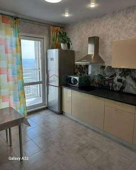 1-к квартира, на длительный срок, 38м2, 15/17 этаж