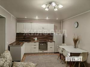 1-к квартира, на длительный срок, 34м2, 4/10 этаж