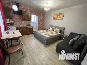 1-к квартира, посуточно, 30м2, 1/1 этаж