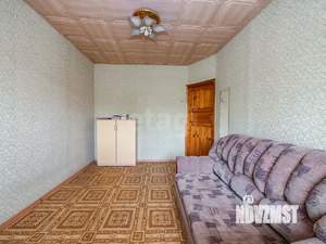 2-к квартира, на длительный срок, 42м2, 4/5 этаж