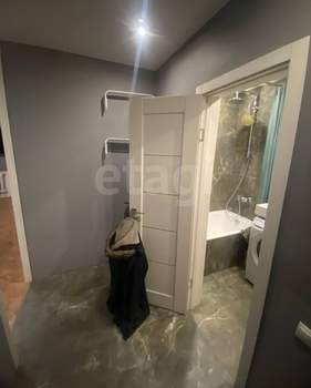 Студия квартира, на длительный срок, 36м2, 1/5 этаж