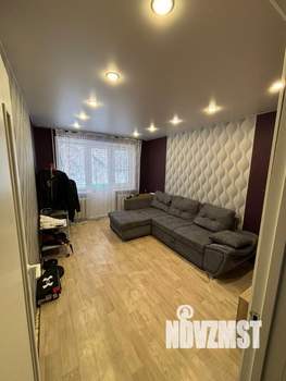 2-к квартира, на длительный срок, 44м2, 2/5 этаж