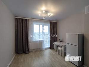 Студия квартира, на длительный срок, 20м2, 9/18 этаж