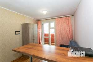 Студия квартира, на длительный срок, 20м2, 2/17 этаж