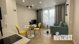 2-к квартира, посуточно, 42м2, 4/25 этаж