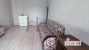 1-к квартира, на длительный срок, 40м2, 7/18 этаж