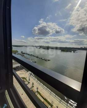 Студия квартира, на длительный срок, 35м2, 9/15 этаж