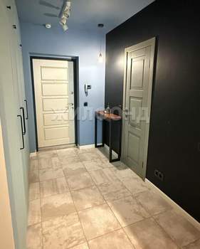 1-к квартира, на длительный срок, 41м2, 19/25 этаж