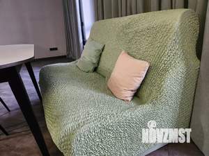 Студия квартира, посуточно, 38м2, 21/25 этаж