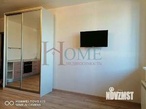 Студия квартира, на длительный срок, 30м2, 17/19 этаж