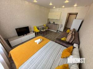 Студия квартира, посуточно, 30м2, 19/25 этаж