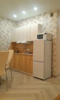 1-к квартира, на длительный срок, 30м2, 11/24 этаж