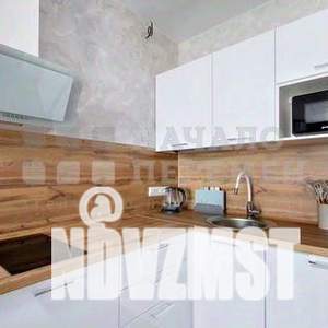 1-к квартира, на длительный срок, 44м2, 16/25 этаж