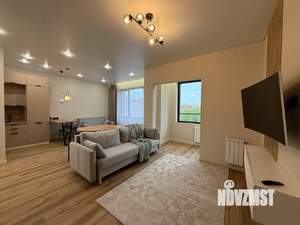 1-к квартира, посуточно, 60м2, 1/1 этаж