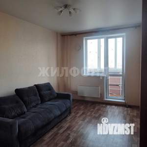 1-к квартира, на длительный срок, 34м2, 7/17 этаж