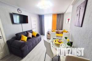 3-к квартира, посуточно, 52м2, 3/5 этаж