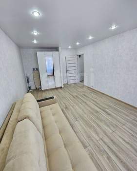 1-к квартира, на длительный срок, 37м2, 6/18 этаж