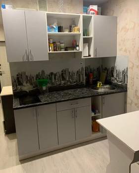 Студия квартира, на длительный срок, 20м2, 14/16 этаж