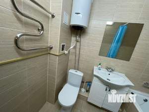 1-к квартира, посуточно, 43м2, 1/1 этаж