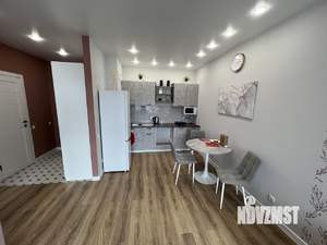 1-к квартира, на длительный срок, 41м2, 2/7 этаж