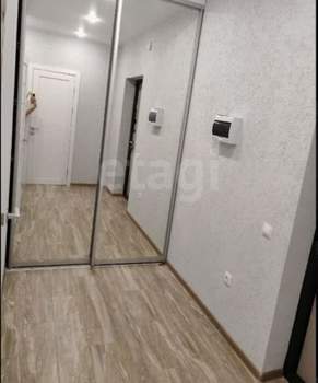 1-к квартира, на длительный срок, 42м2, 15/20 этаж