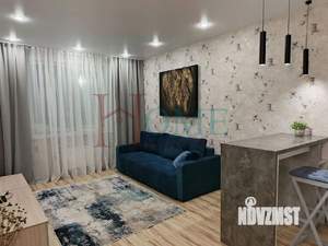 1-к квартира, на длительный срок, 42м2, 2/25 этаж