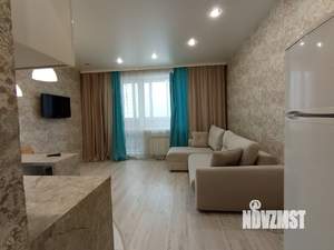 Студия квартира, на длительный срок, 30м2, 3/24 этаж