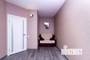 1-к квартира, посуточно, 42м2, 1/1 этаж